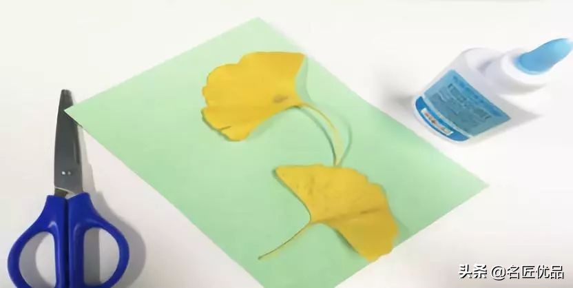 超惊艳的树叶手工,有趣的树叶手工制作