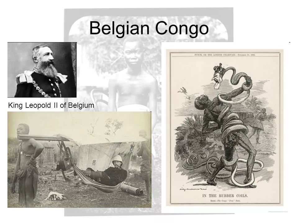 1996-2003年刚果内战：死神在收割，魔鬼在歌唱