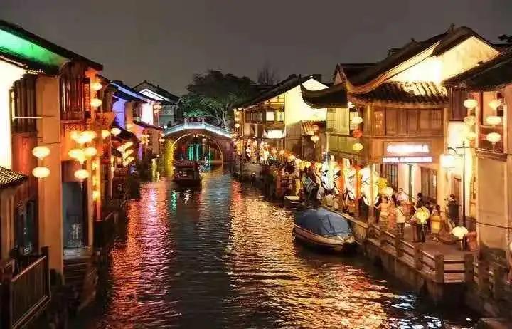 苏州旅游必打卡的10个景点,苏州适合周末放松的景区