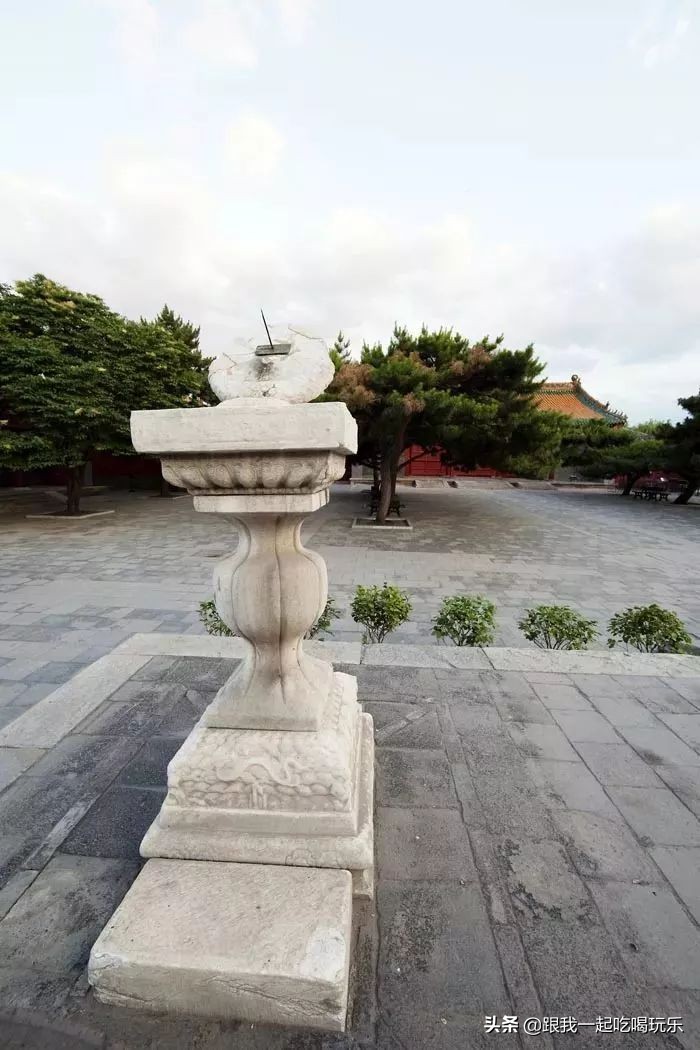 沈阳故宫最好的三件文物,走进沈阳故宫