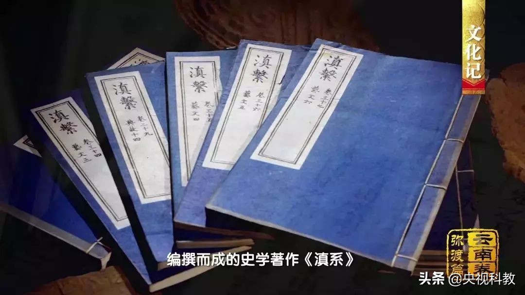 中国花灯之乡弥渡,弥渡花灯央视