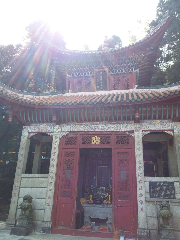 近代第一高僧虚云大师,虚云大师的真实故事