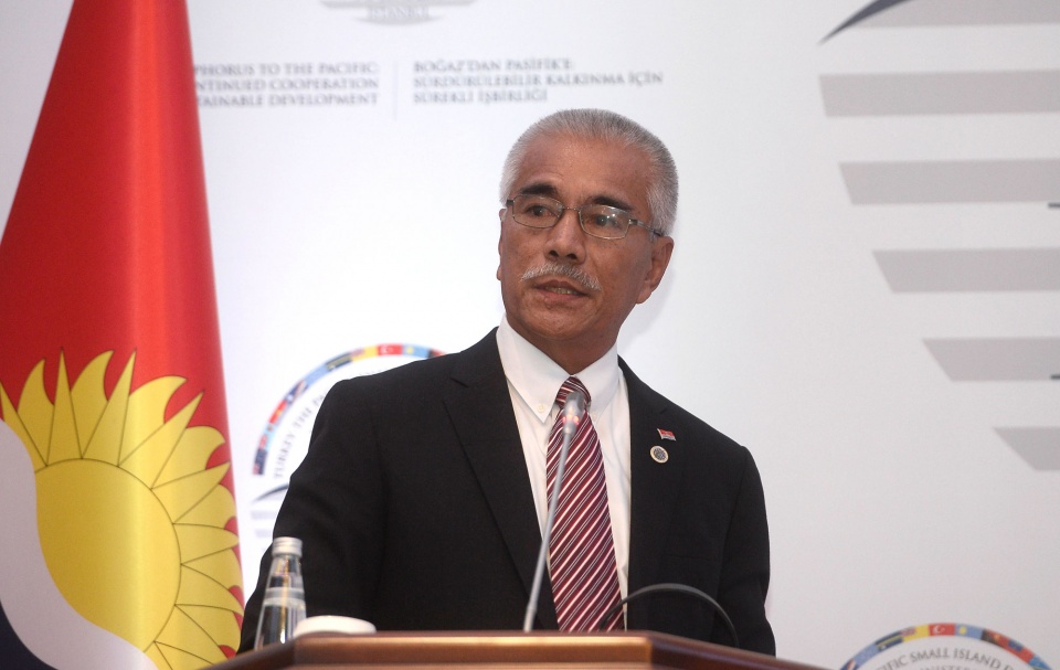 祖籍在中国的外国领导人或政要，遍布全球20多个国家