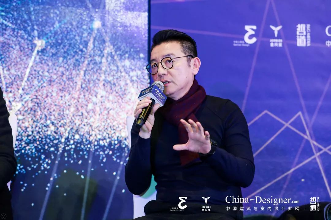 联当下，设未来丨首届设计行业年会暨金尺奖启动礼