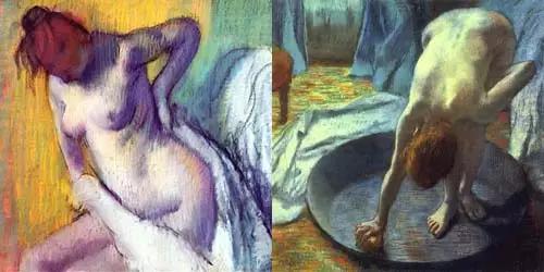 十位画画大师,十位艺术大师的作品和介绍