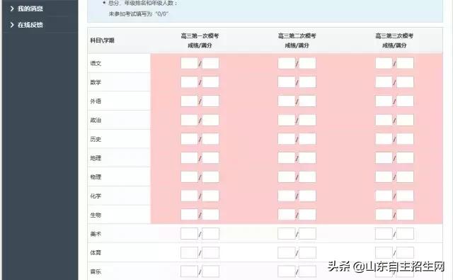 自主招生报名详细流程,自主招生报名流程全攻略