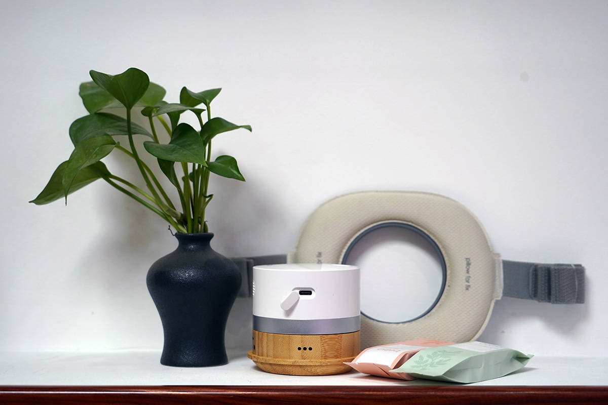 姜小竹a1智能灸盒使用方法,无烟无火不成灸坚持艾灸驱寒除湿