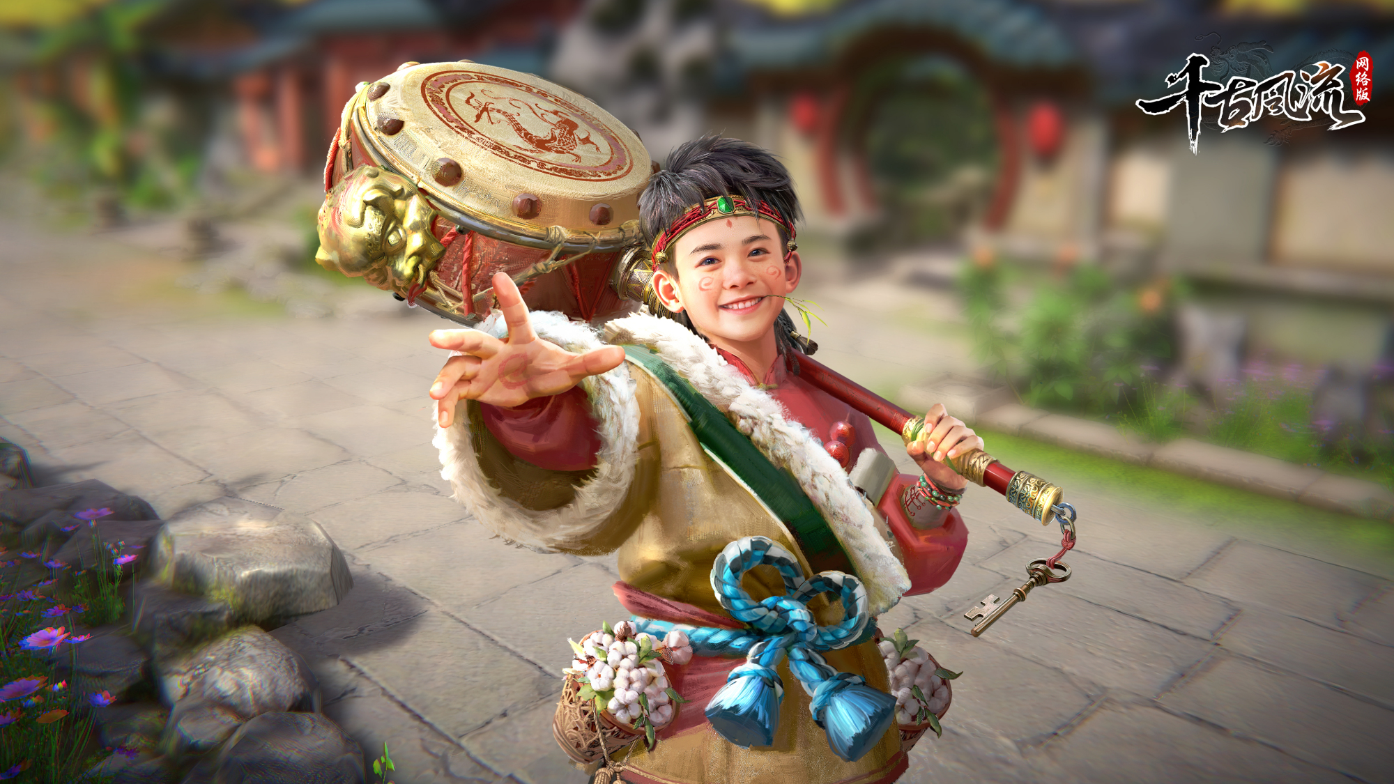 最近几年有什么贼好玩的端游网游,现在什么网游比较热门端游