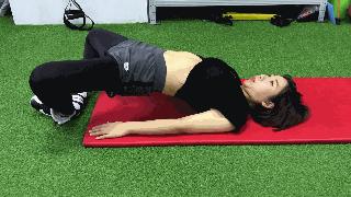 臀部扁平真的可以练翘臀吗,扁平的臀部练多久才能翘臀