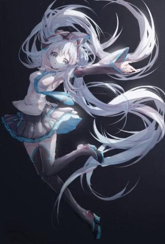 二次元插画新手教程直播,二次元光影手绘教程