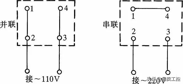 电气互锁正反转接线图,电气图纸怎么看接线图