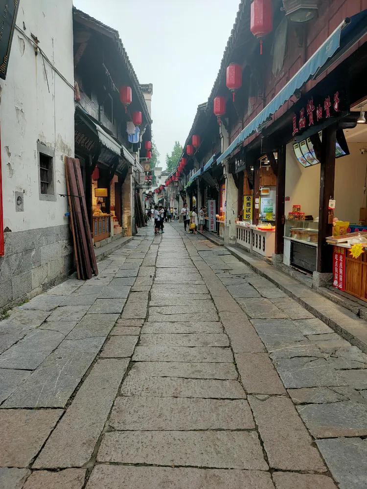 游高淳老街,逛高淳老街品固城湖螃蟹