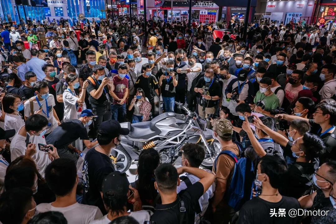 摩博会一次性亮相十款新车宗申,宗申重庆摩博会概念车