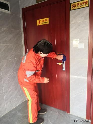 聊城公共厕所多久打扫一次,聊城古城区消杀