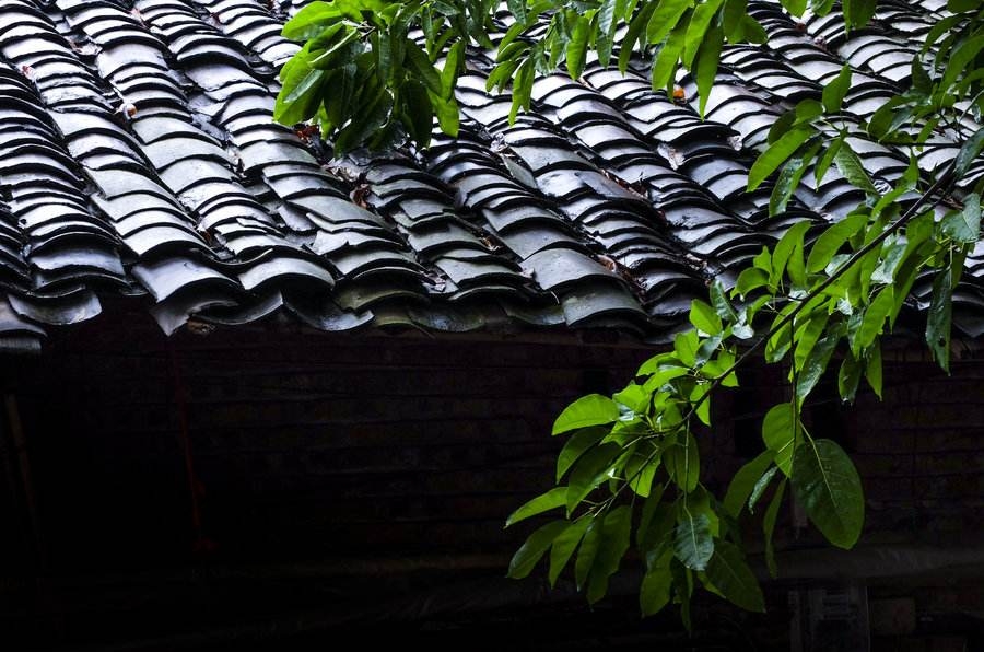 刘禹锡晚年写下一首诗,刘禹锡被贬经过金陵的时候