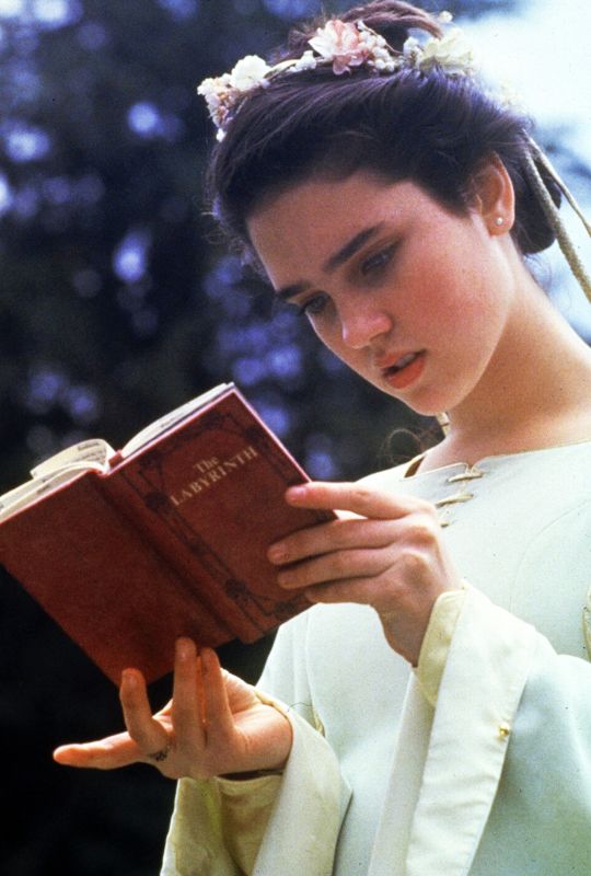 那时的詹妮弗康纳利美的让人窒息,詹妮弗康纳利为什么成了谐星