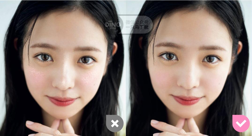 为什么有人化妆后脸上很油亮,为什么有些人化妆皮肤会变差