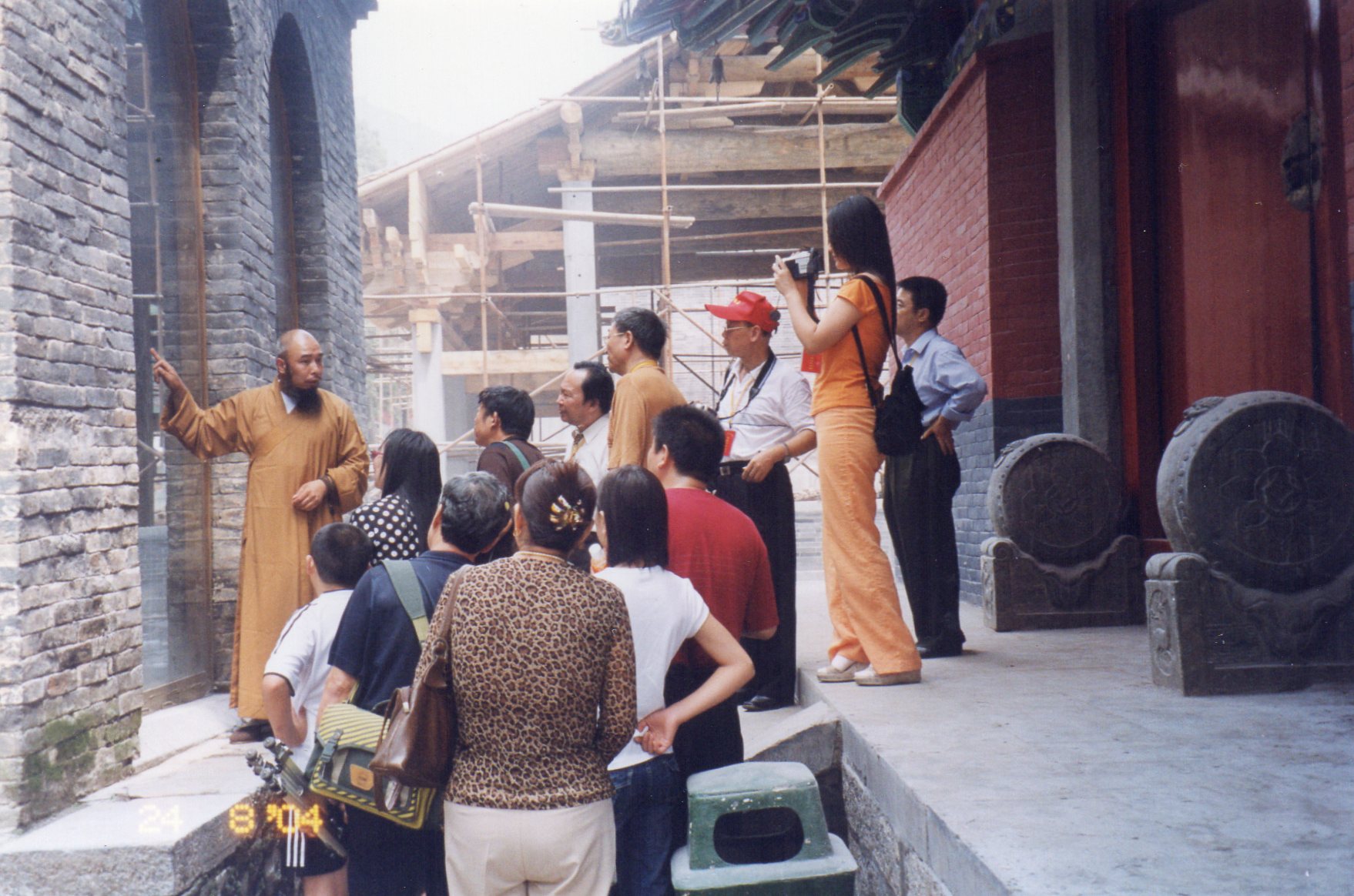 登封少林寺释永智罗汉院视频,河南嵩山少林寺释永信功夫