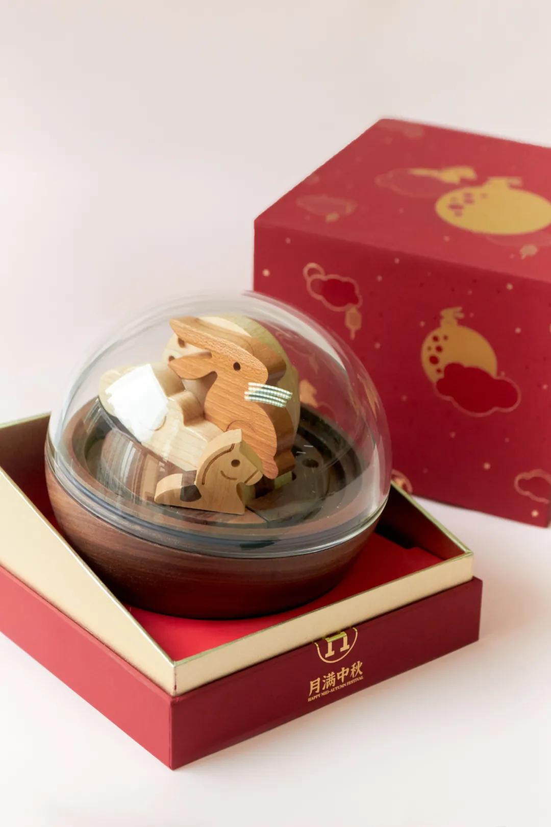 八音盒的小火车,八音盒秋季小火车