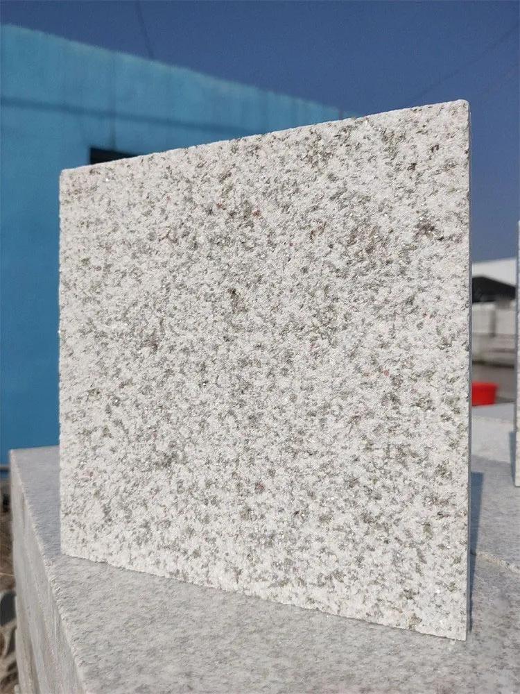 美国白金花岗岩,光面美国白金花岗岩