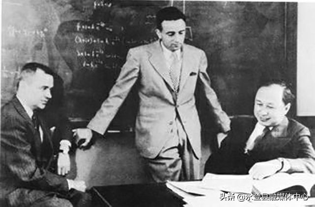 中国航天之父——钱学森