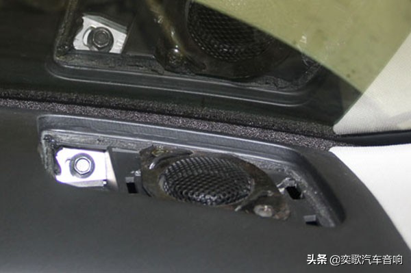 途乐改装丹拿3分频音响效果,日产途乐改装大全集