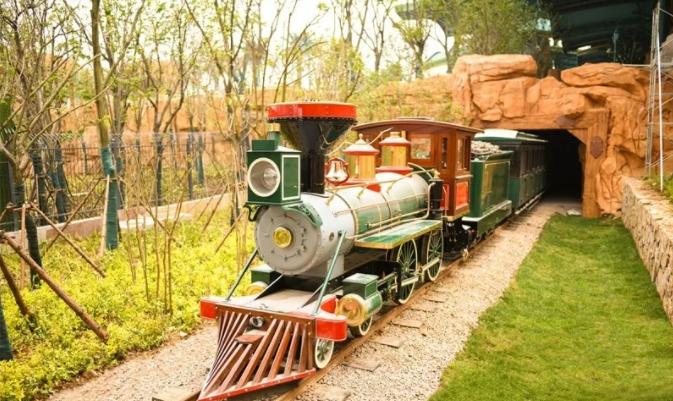 新的苏州乐园开园了吗,最新的苏州乐园在哪