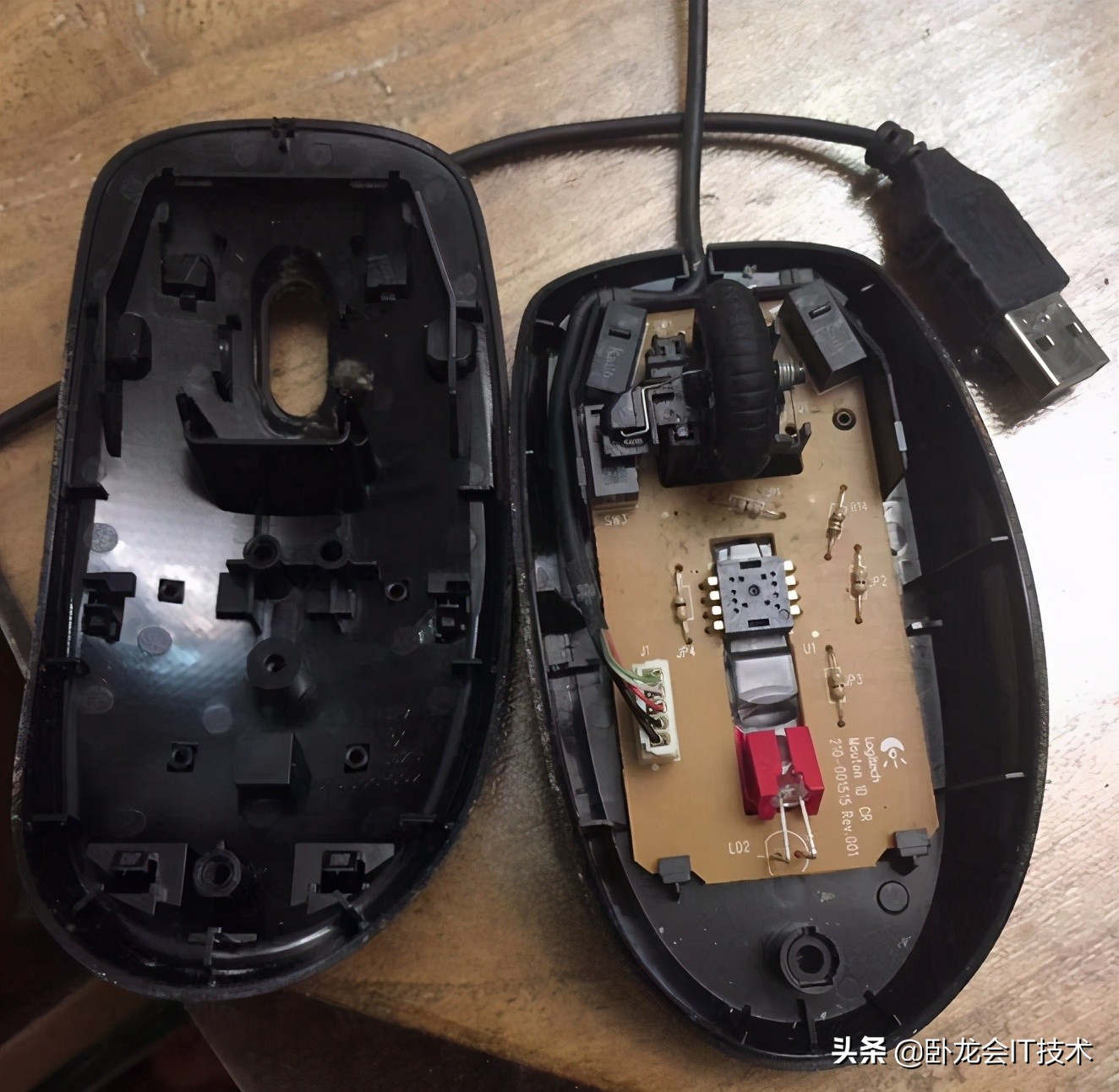 罗技鼠标坏了要怎么修,罗技gprosuperlight鼠标