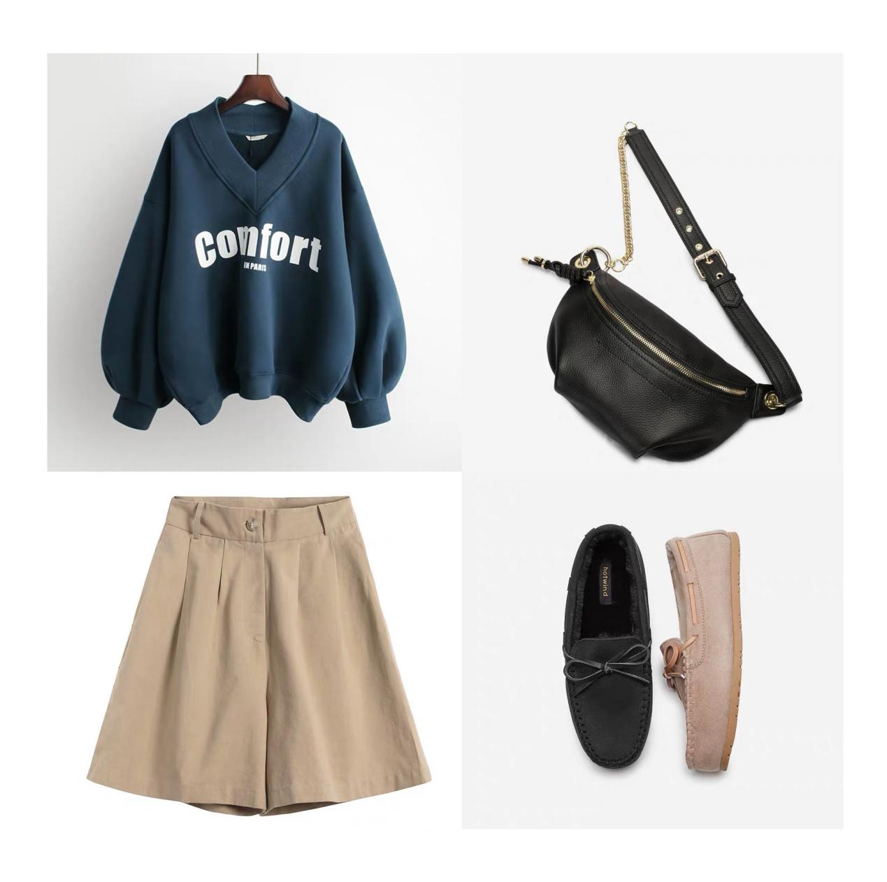 高级流行色穿搭,学会配色才能真正穿得好看