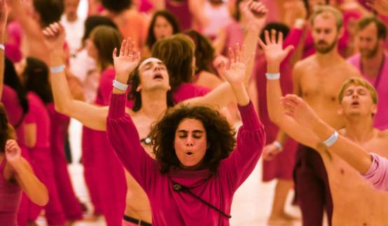 六个臭名远扬的淫乱*教邪**