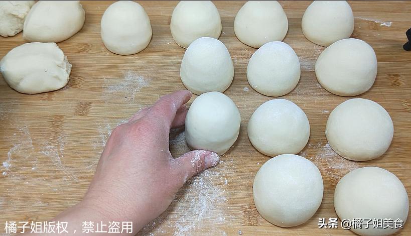 蒸馒头不要酵母的做法,蒸馒头别直接发面多做一步