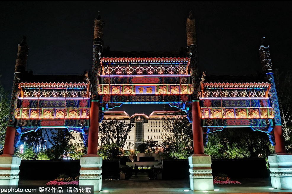 北京南站到哪个景点,北京南站周围有哪些景点