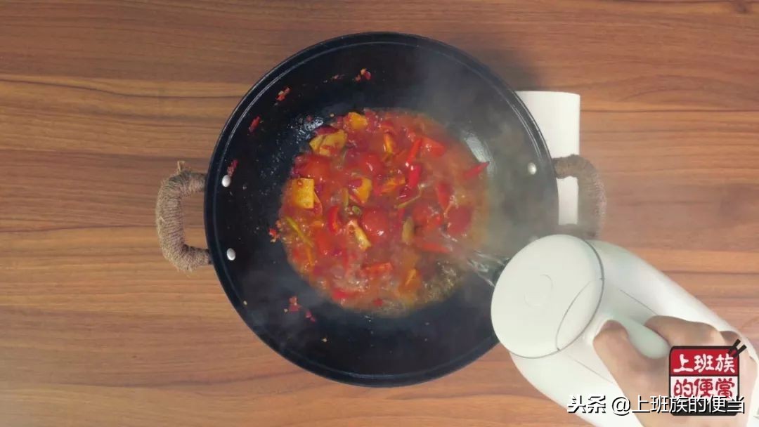 正宗重庆人做鱼的方法,新疆人最简单的做鱼方法