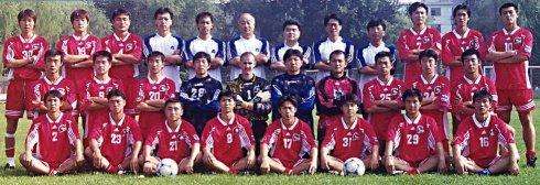 “花甲”辽足随风消失，十冠王终成历史回忆