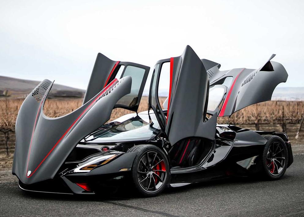 西尔贝超跑最高时速,西尔贝顶级超跑