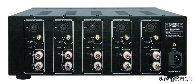 澎湃细腻，收放自如BOKAR（博卡）7.1影院系统