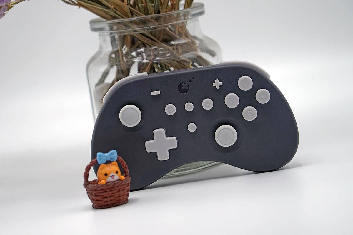 谷粒精灵手柄pro,谷粒精灵pro手柄