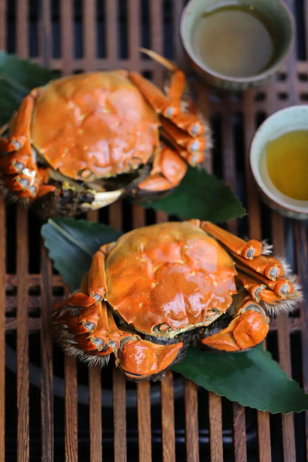 寻味徐汇好食光丨属于秋天的味道，那绝对少不了它！