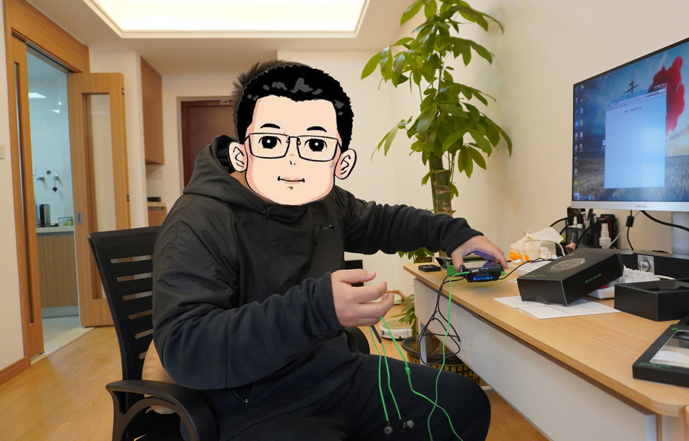 黑鲨4吃鸡的黑科技,适合黑鲨4的吃鸡神器