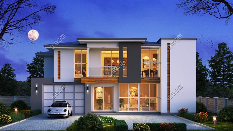 湖南农村小伙建房,砖头盖房遇到地震