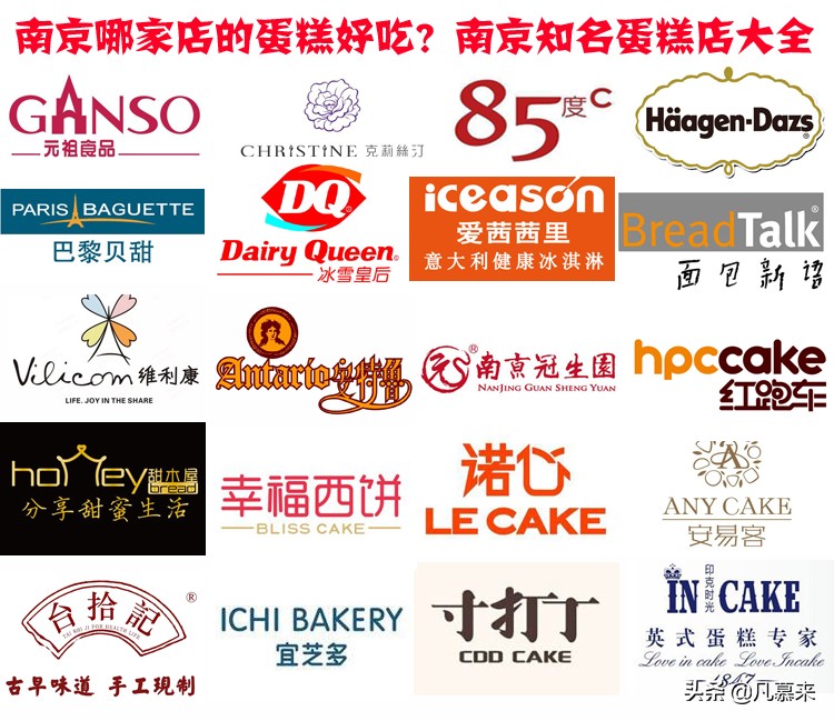 南京蛋糕店最好看的蛋糕,南京蛋糕店哪家最好吃