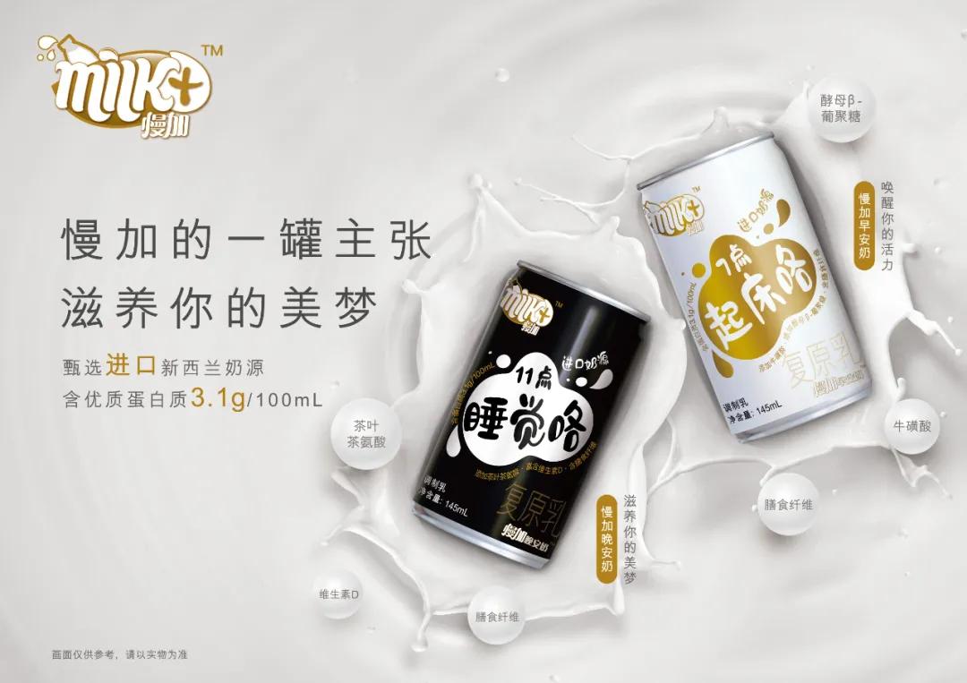 24款创新食品，解析减脂、速食、传统复兴、助眠4大赛道革新指南