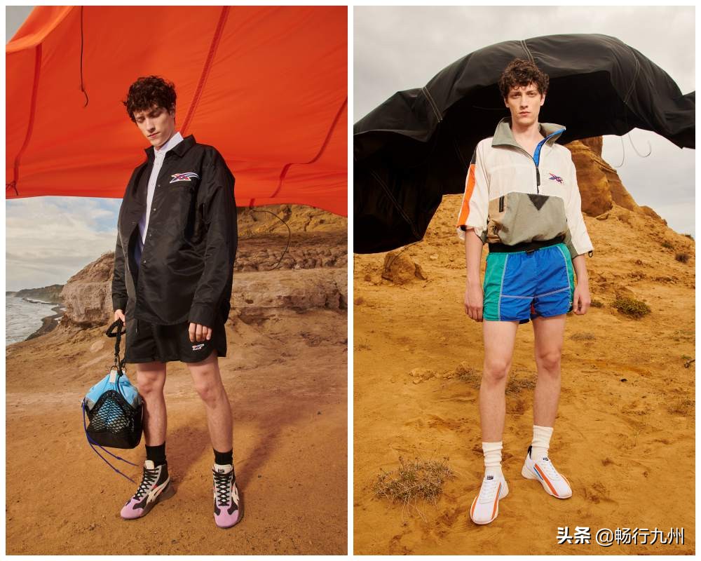 运动休闲复古风鞋推荐,高颜值运动鞋2023春夏新款ins风