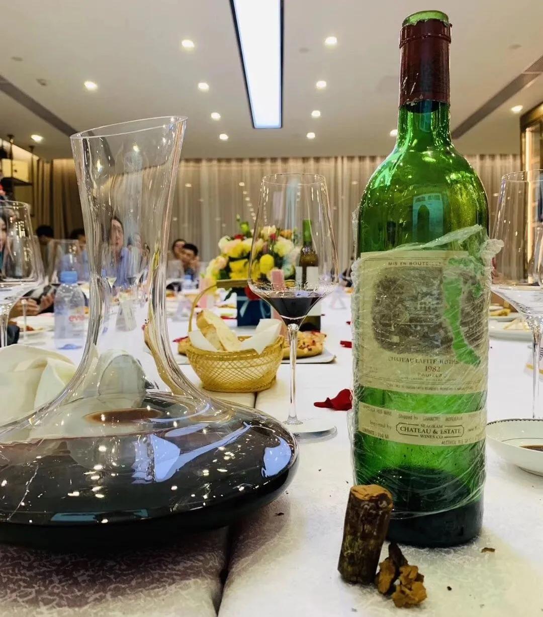 82拉菲为什么这么值钱,82拉菲有多少钱