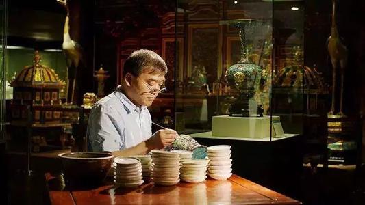 景泰蓝非物质文化遗产传承,景泰蓝非遗体验北京