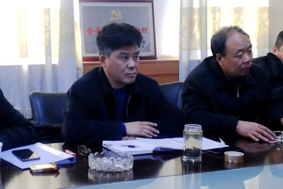 这个会太重要，事关井陉49个村发展！有人打“飞的”参加...