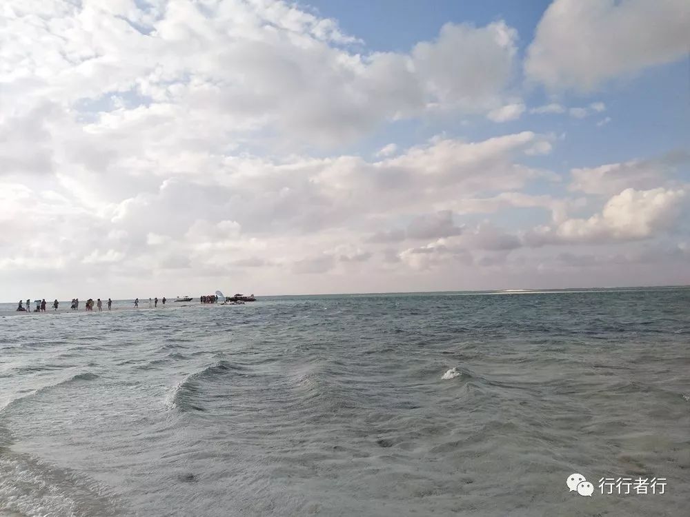 漂洋过海只为遇见你西沙攻略,西沙探秘游记大攻略