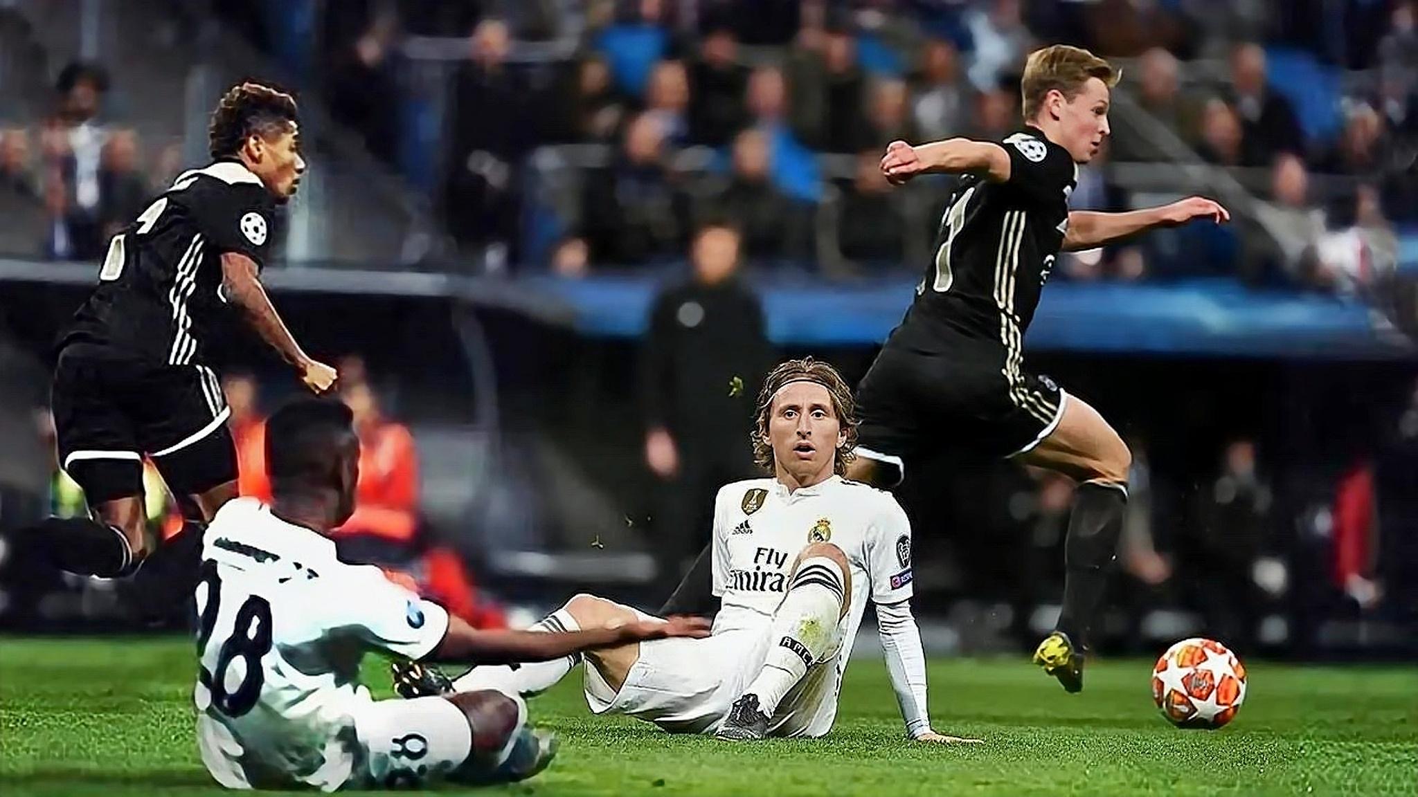 欧锦赛星探系列-“小克鲁伊夫”弗朗基.德容