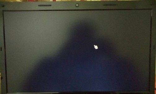 联想电脑启动后黑屏怎么办,电脑黑屏无法启动怎么解决