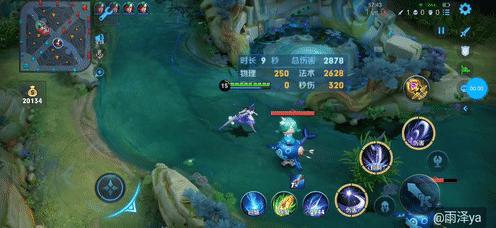 王者光荣五个最难完成的成就,王者光荣露娜天花板教学